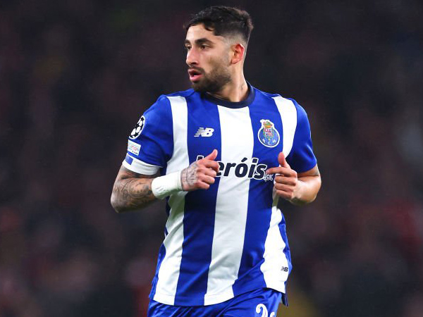 Liverpool Intip Peluang Rekrut Alan Varela dari FC Porto