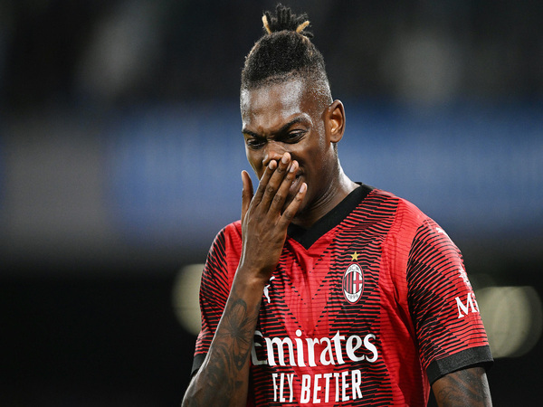 Jurnalis Italia Jelaskan Alasan Rafael Leao Ngamuk di Mixed Zone