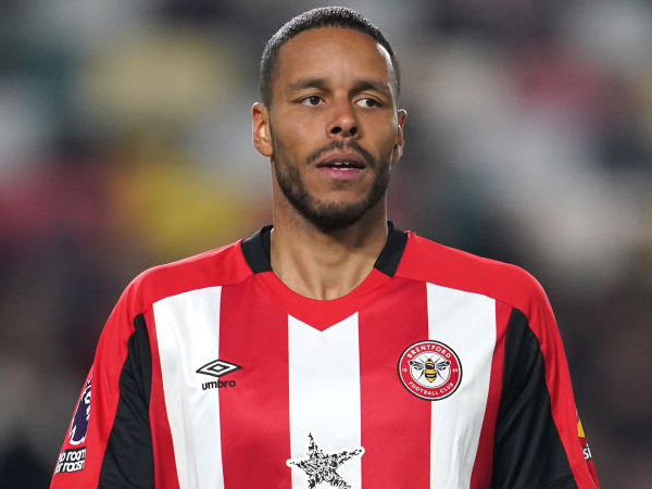 Bahagianya Mathias Jorgensen Usai Brentford Kembali ke Jalur Kemenangan