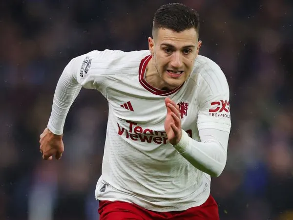 Diogo Dalot.