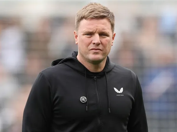 Eddie Howe.