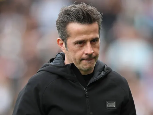 Marco Silva.