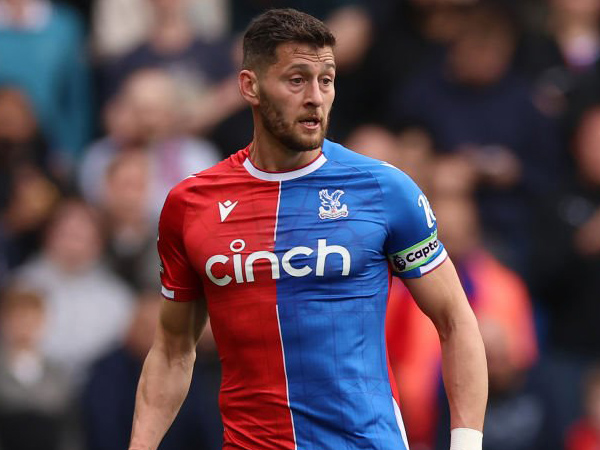 Joel Ward: Crystal Palace Tak Takut Pada Liverpool