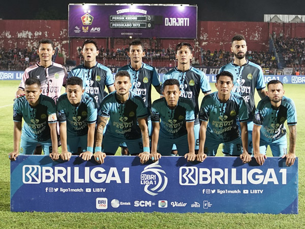 Persikabo 1973 Tetap Akan Tampilkan yang Terbaik Kontra Bali United