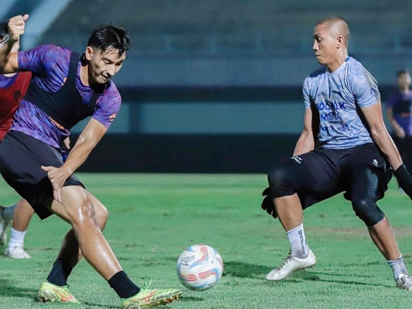 Persita Tangerang Optimistis Rebut 3 Poin Dari Persib Bandung di Bali