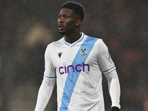 Bahagianya Jefferson Lerma Usai Crystal Palace Kalahkan Liverpool