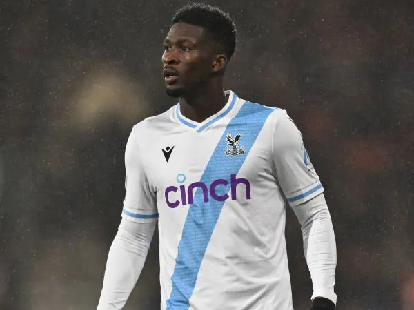 Jefferson Lerma.