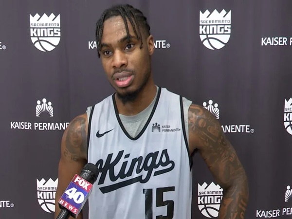 Davion Mitchell: Kings Siap untuk Menjamu Warriors