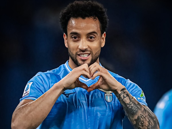 Direktur Lazio Tanggapi Rumor Transfer Felipe Anderson ke Juventus