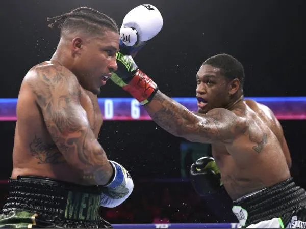 Jared Anderson Mendominasi Ryad Merhy, Raih Kemenangan Angka Mutlak