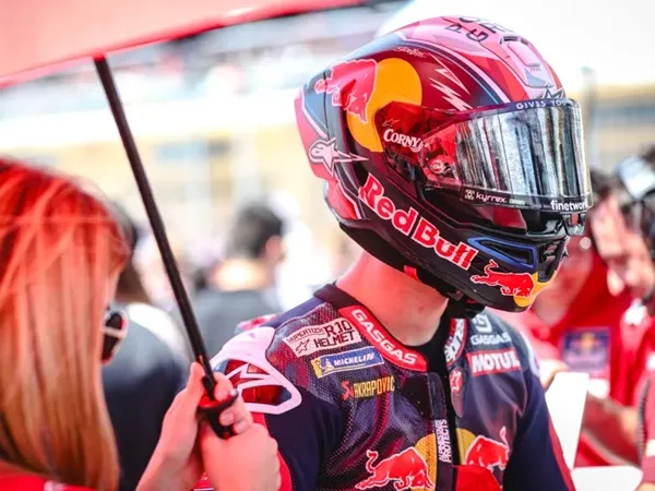 Pedro Acosta Menyadari Kenggulan Marc Marquez dan Jorge Martin