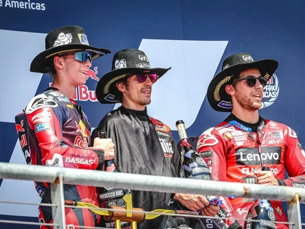 Pedro Acosta Sadar Vinales Sulit Dikejar di COTA