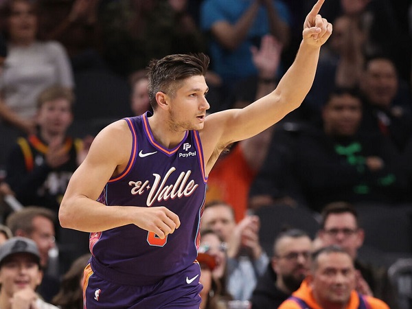 Phoenix Suns Bergerak Cepat Untuk Perpanjang Kontrak Grayson Allen