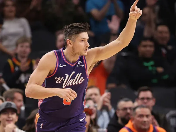 Phoenix Suns beri kontrak baru kepada Grayson Allen.