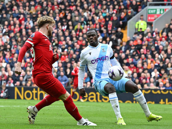 Statistik Menarik Setelah Liverpool Takluk 0-1 Dari Crystal Palace