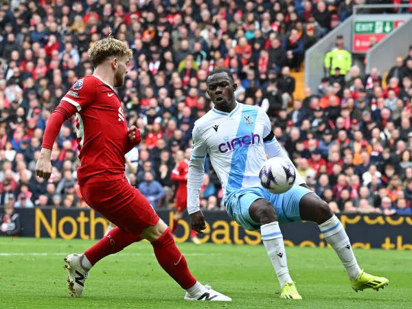 Statistik Menarik Setelah Liverpool Takluk 0-1 Dari Crystal Palace