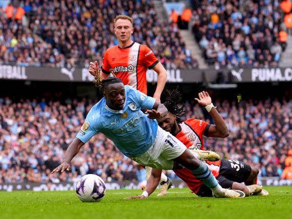 Statistik Menarik Setelah Manchester City Menang 5-1 Atas Luton Town