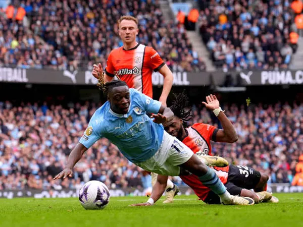 Statistik Menarik Setelah Manchester City Menang 5-1 Atas Luton Town