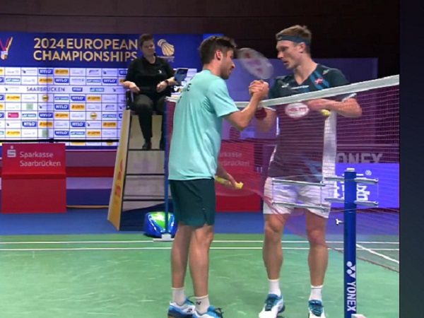 Toma Junior Popov Pupus Harapan Viktor Axelsen Raih Gelar Pertama Musim Ini