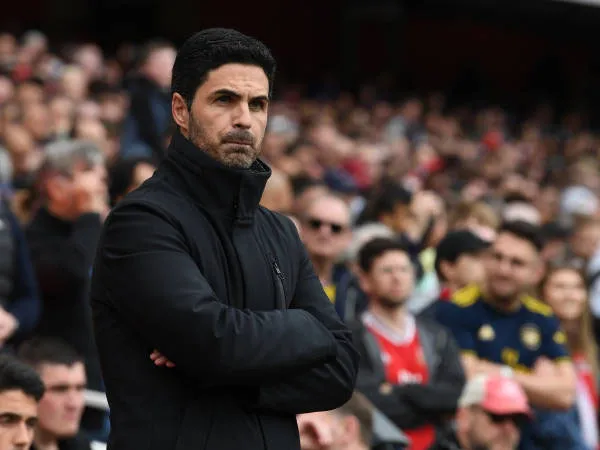 Arsenal dan Liverpool Tergelincir, Mikel Arteta Peringatkan Manchester City