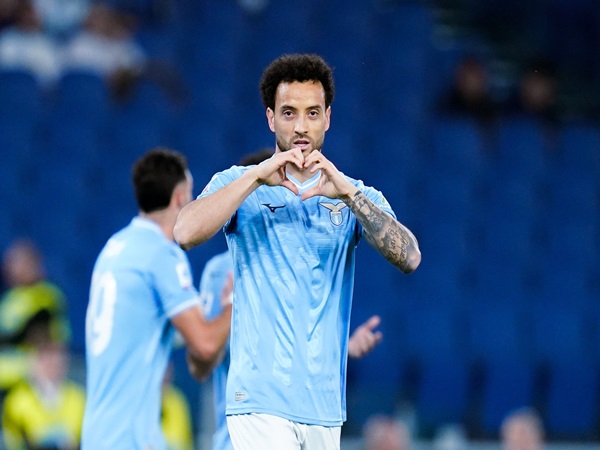 Felipe Anderson Konfirmasi Akan Tinggalkan Lazio Akhir Musim Ini