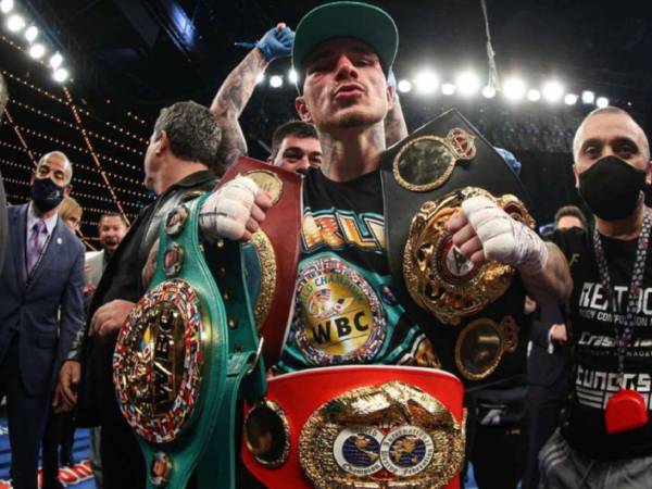 George Kambosos Jr Hadapi Lomachenko Untuk Buktikan Masih di Level Elite