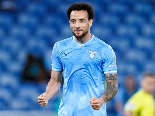 Jadi ini Alasan Felipe Anderson Tolak Juventus Demi Palmeiras
