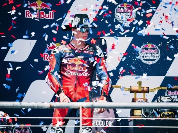 Pedro Acosta Tegaskan Pertarungan untuk Gelar Bukanlah Prioritas