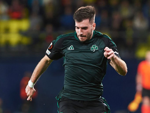 Saingi West Ham United, Lazio Juga Inginkan Fotis Ioannidis