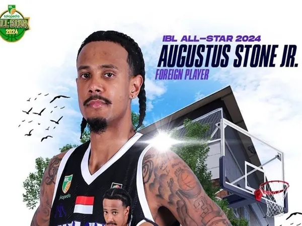 Tangerang Hawks Mengirmkan Satu Pemain dalam Ajang IBL All-Star 2024
