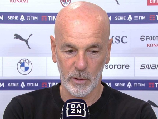 Baiocchini: Stefano Pioli Sagat Fokus ke laga AC Milan vs AS Roma