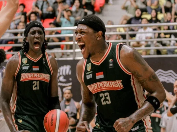 Bima Perkasa Keluar dari Dasar Klasemen Setelah Kalahkan Tangerang Hawks