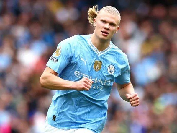 Erling Haaland.