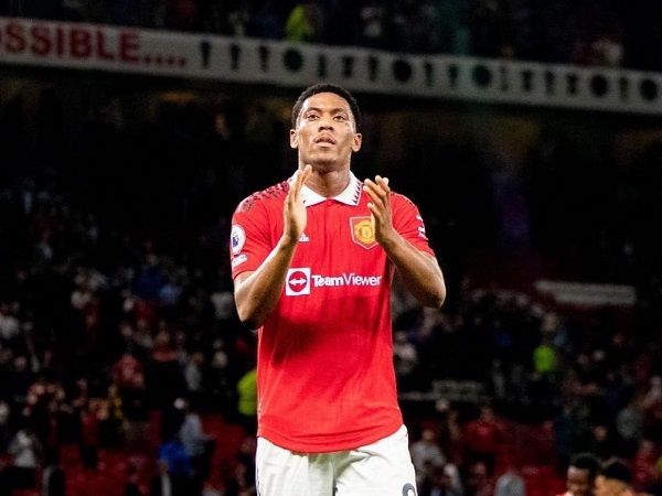 Gagal Dapatkan Felipe Anderson, Juventus Pertimbangkan Anthony Martial