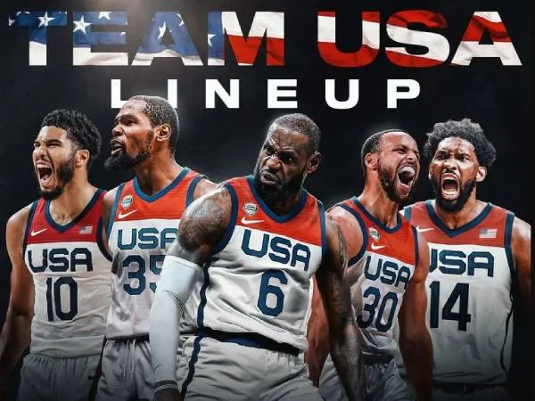 Kawhi Leonard Lengkapi Skuad Final Tim AS Untuk Olimpiade Paris 2024