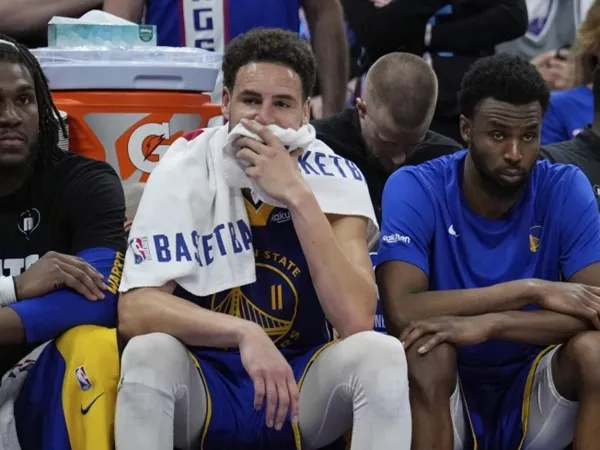 Klay Thompson Jalani Laga Terakhir Bersama Warriors?