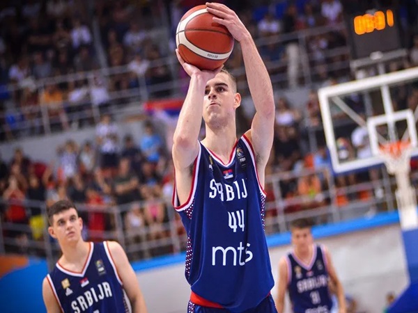 Nikola Topic Menyatakan untuk Masuk Draft NBA 2024