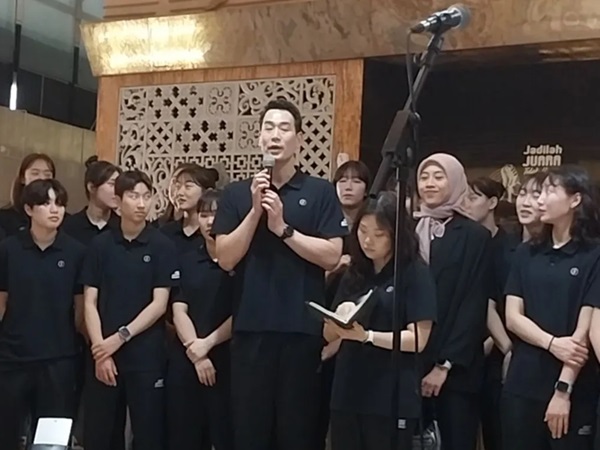 Red Sparks Merasa Tertarik dengan Permainan Wilda Siti