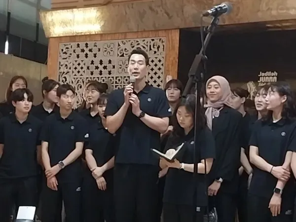 Red Sparks Merasa Tertarik dengan Permainan Wilda Siti