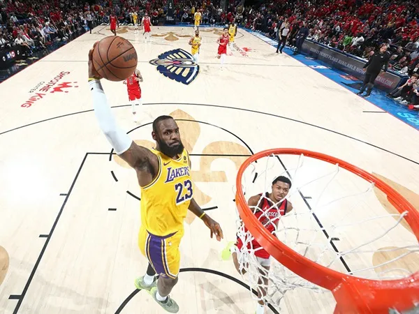 Shaquille O'Neal Berikan Komentar Mengenai Peluang Lakers di Playoff