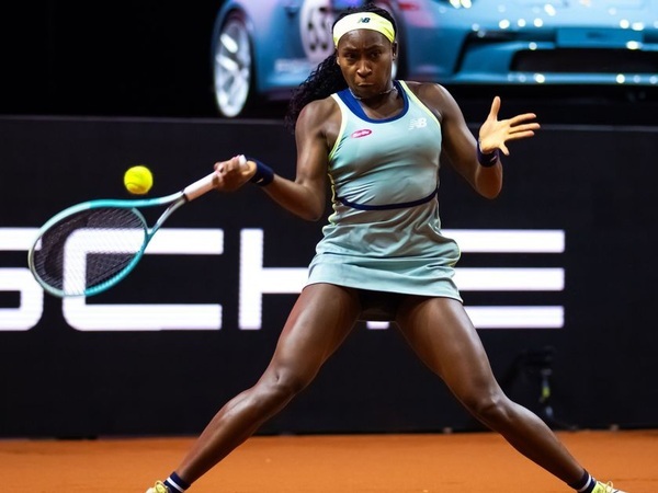 Cori Gauff Selamat Dari Amukan Sachia Vickery Di Stuttgart