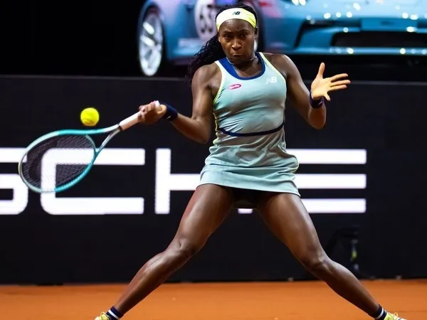Cori Gauff Selamat Dari Gempuran Sachia Vickery Di Stuttgart