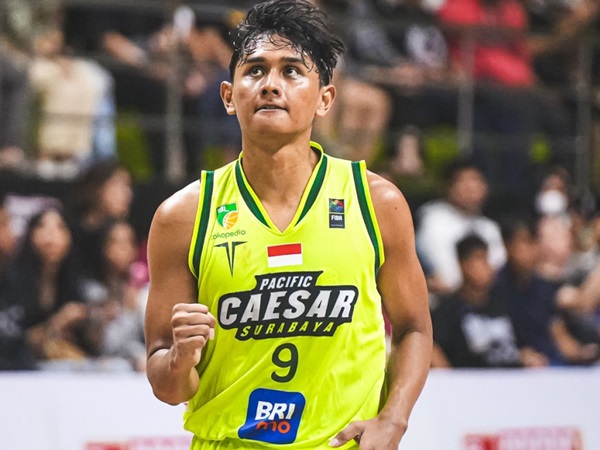 Daffa Dhoifullah Terpilih Mengisi Kuota Pemain IBL All-Star