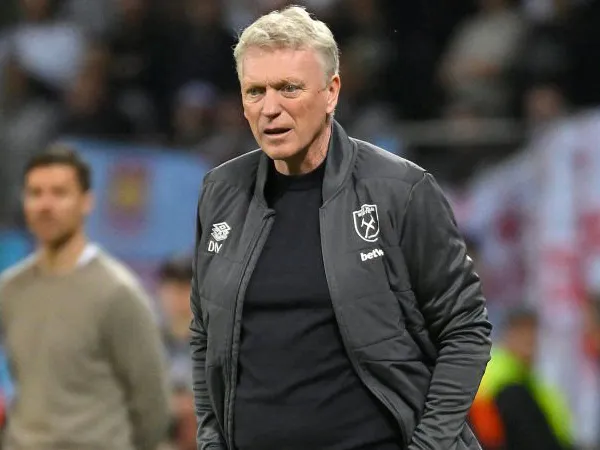 David Moyes.