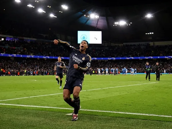 Jude Bellingham Lega Bisa Singkirkan Manchester City