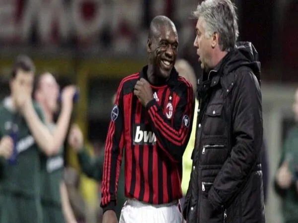 Pujian Clarence Seedorf Untuk Carlo Ancelotti