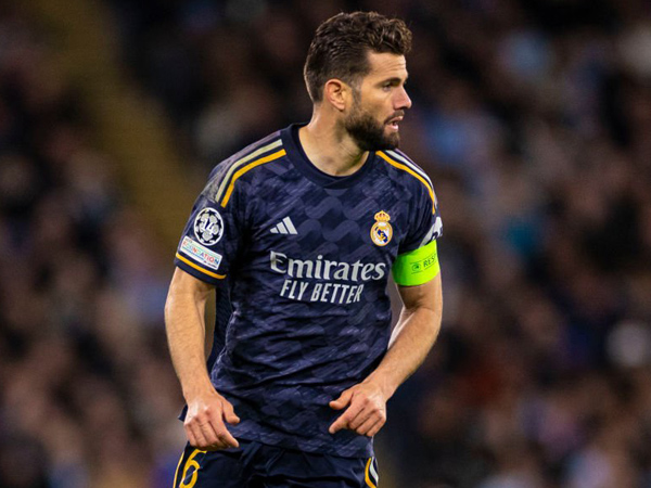 Real Madrid Susah Payah Singkirkan Man City, Nacho: Yang Penting Menang!