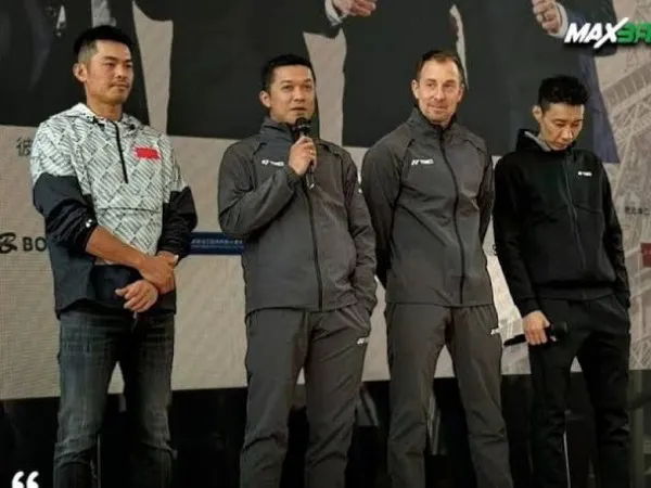 100 Hari Menuju Olimpiade, Para Legenda Bulu Tangkis Berkumpul di Paris