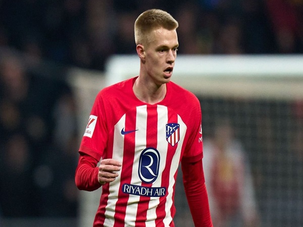 Alasan Atletico Madrid Belum Berikan Menit Bermain Memadai Untuk Vermeeren