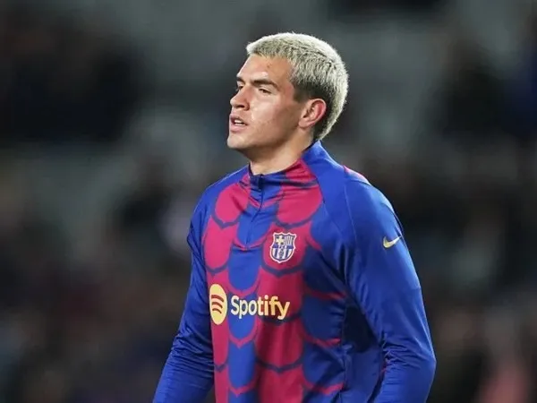 Barcelona Berniat untuk Perpanjang Kontrak Marc Guiu